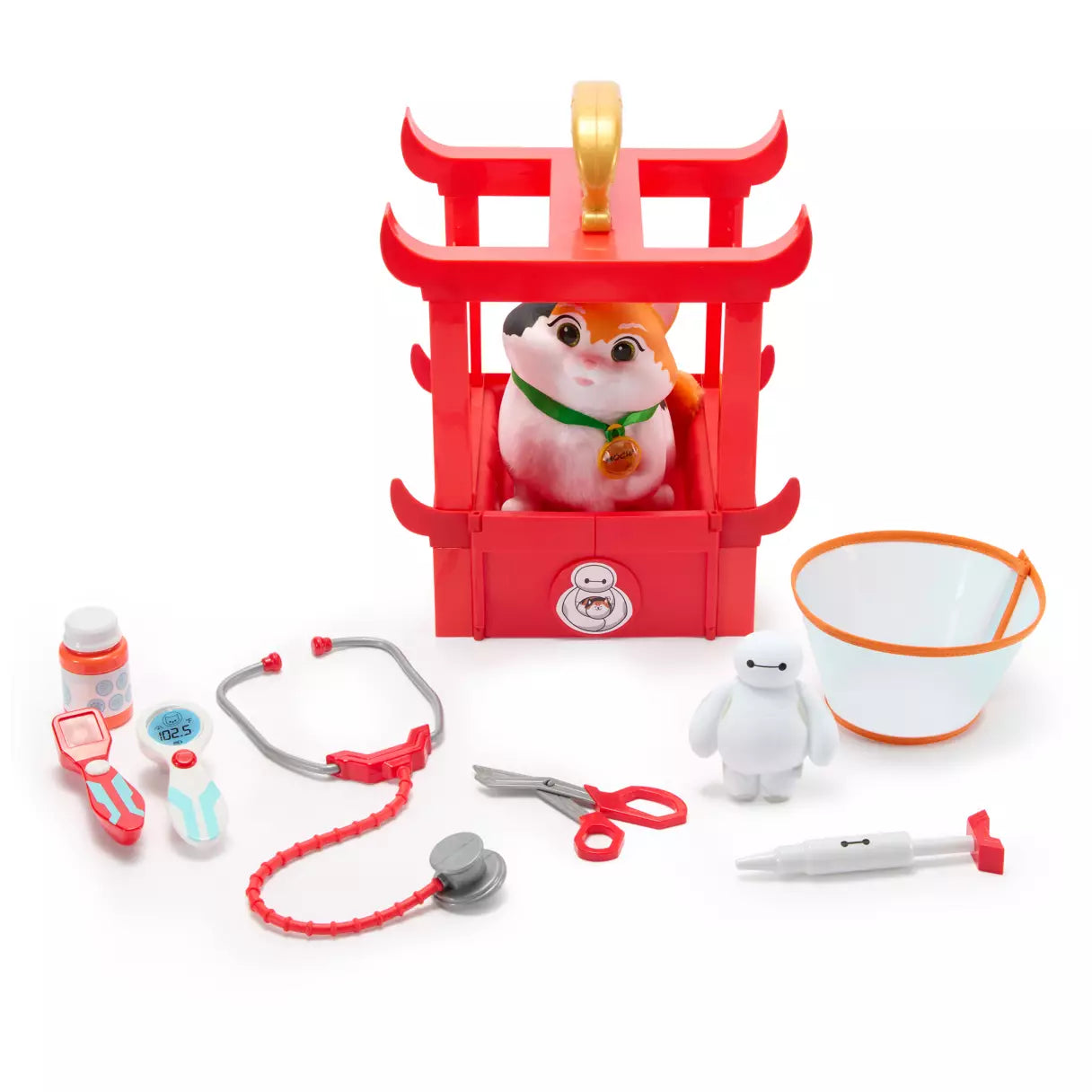Baymax Nurture Play Set – Big Hero 6