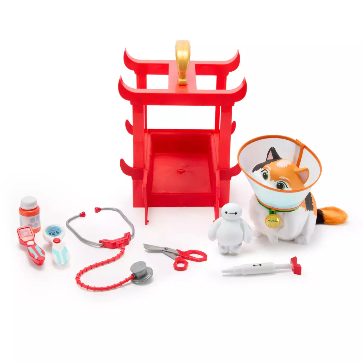 Baymax Nurture Play Set – Big Hero 6