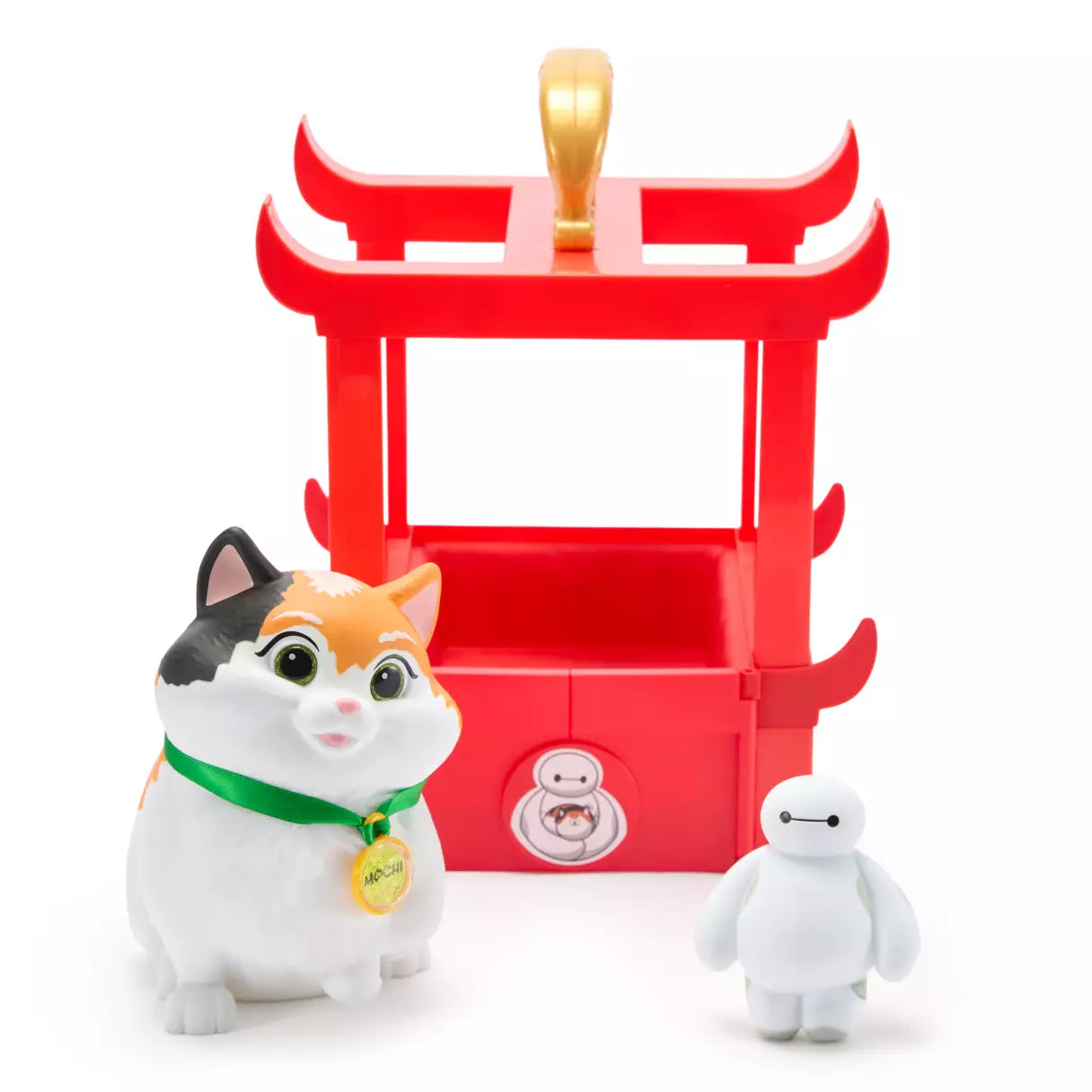 Baymax Nurture Play Set – Big Hero 6