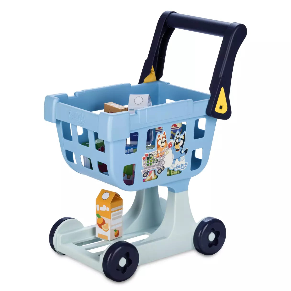 Bluey Carrito Super Mercado