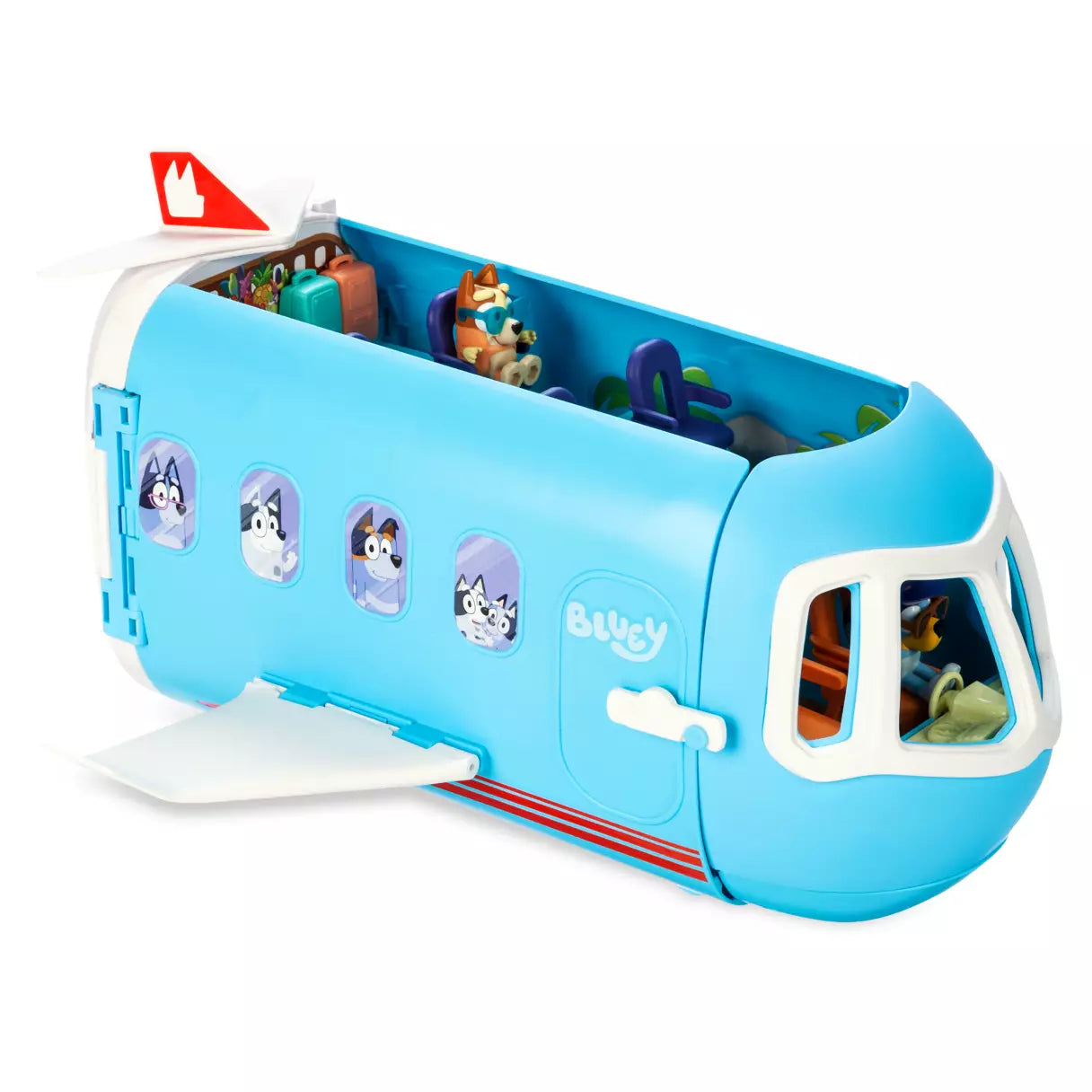Bluey Set Avion Juego
