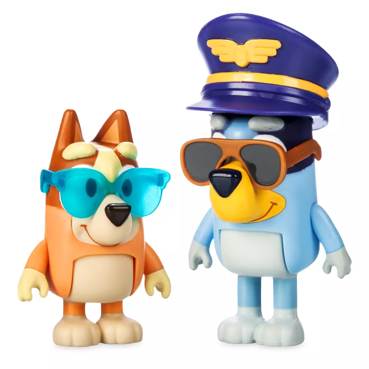 Bluey Set Avion Juego