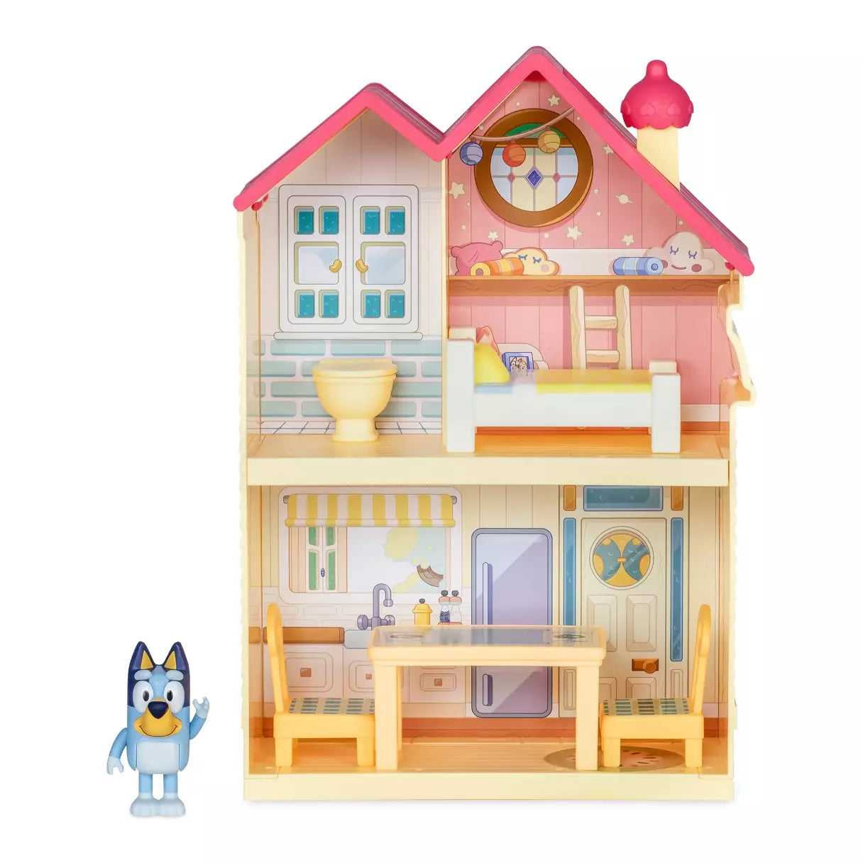 Bluey Casita De Juego