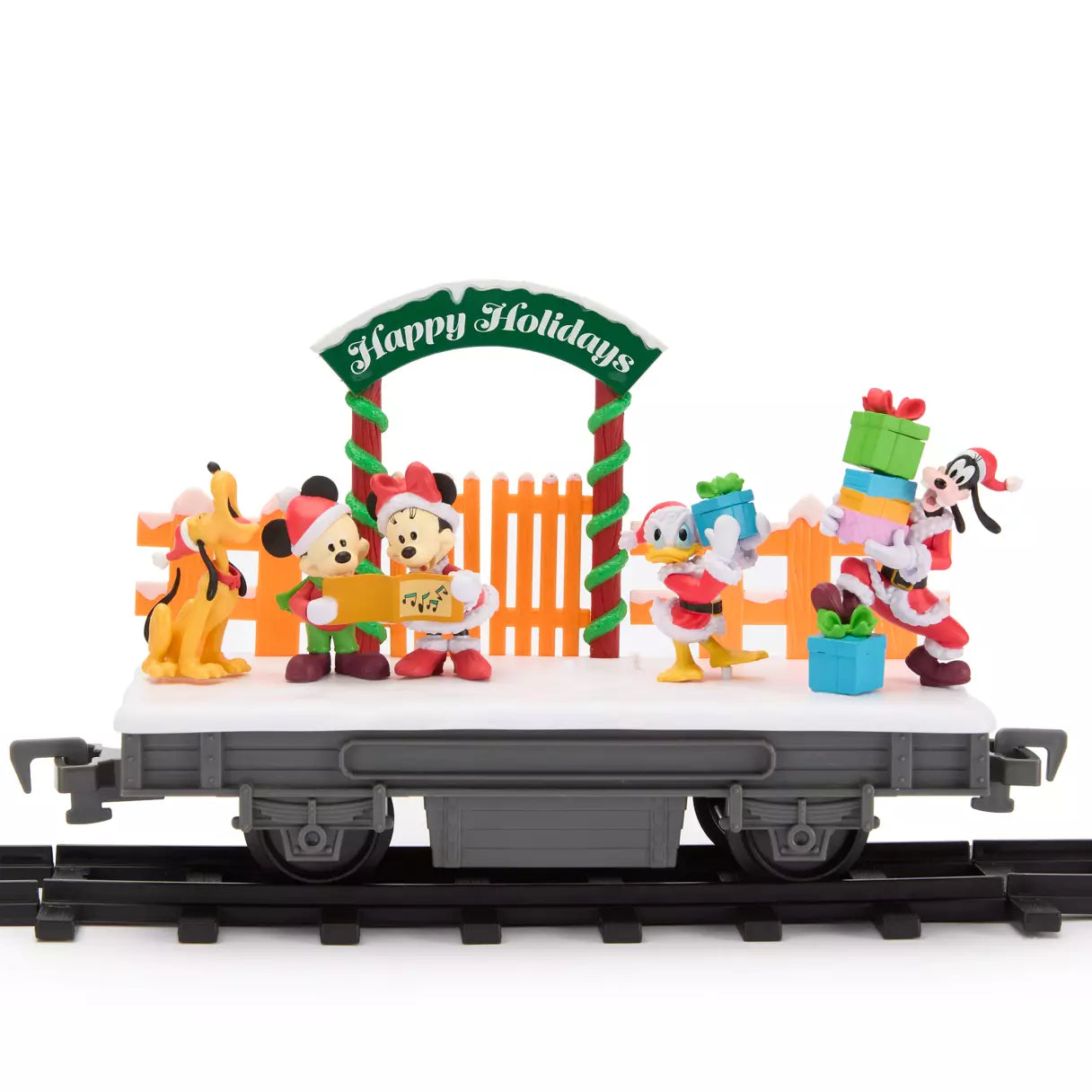 Disney Tren Mickey Mouse Navidad 2025