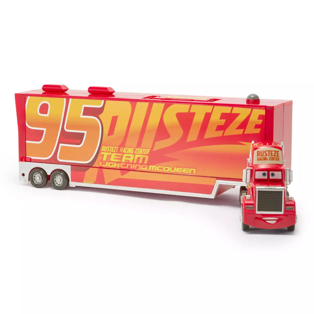 Cars Camion Coleccion Carros Mack Hauler Truck