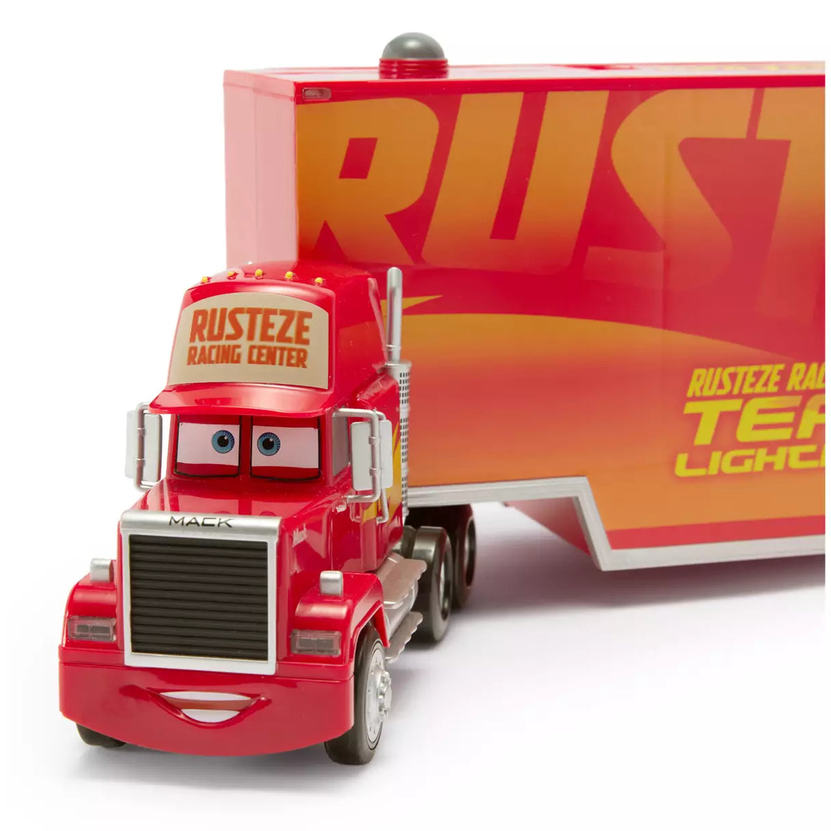 Cars Camion Coleccion Carros Mack Hauler Truck