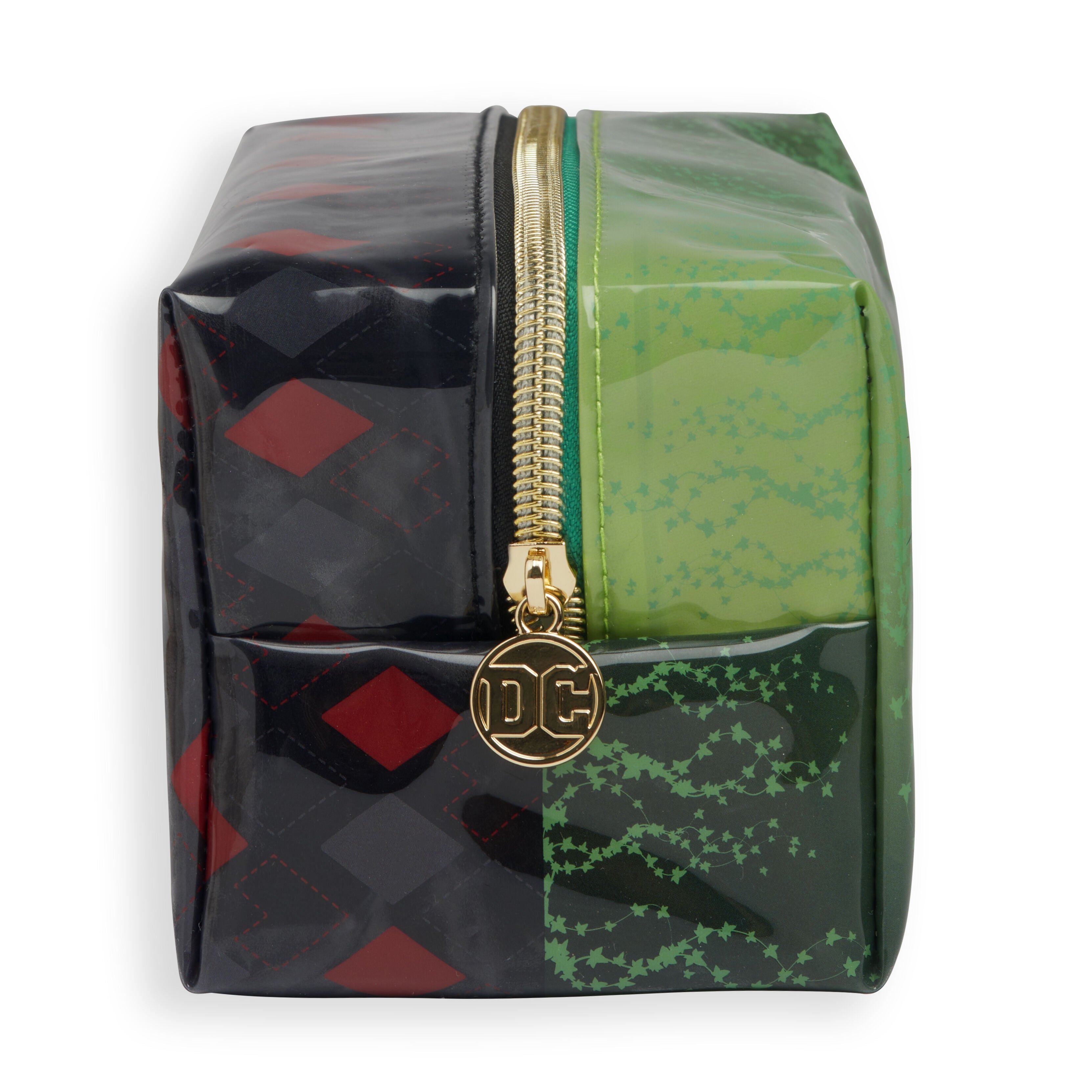 Gotham City Bolsa Maquillaje DC Comics