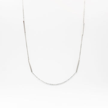 Collar Minimalista Metálico