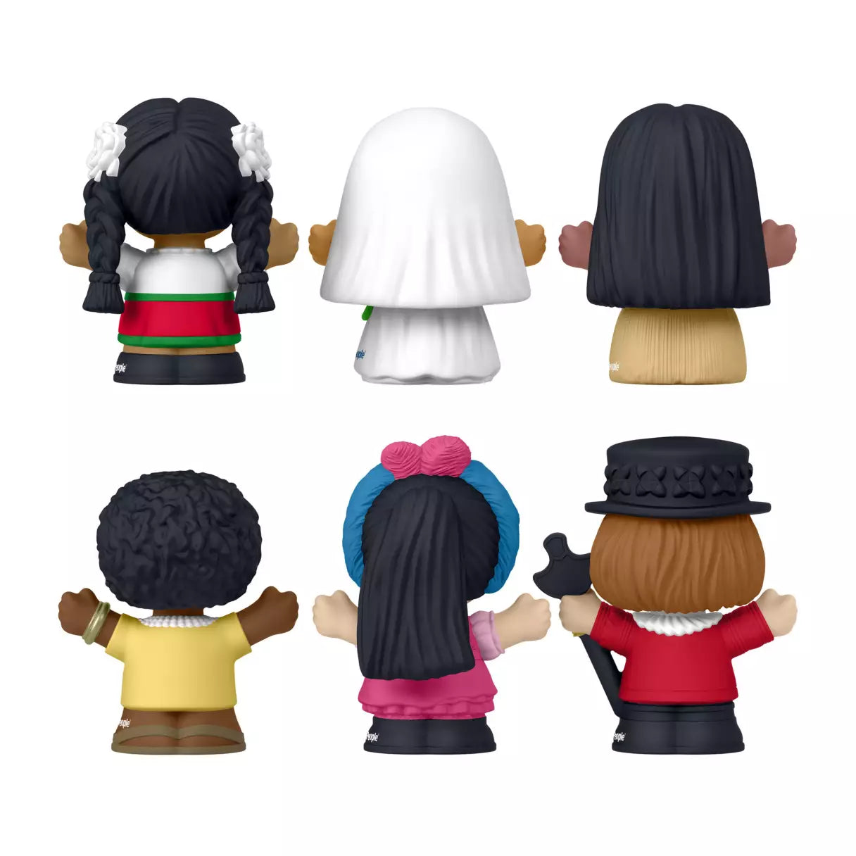 ''it's a small world'' Little People Set Fisher-Price