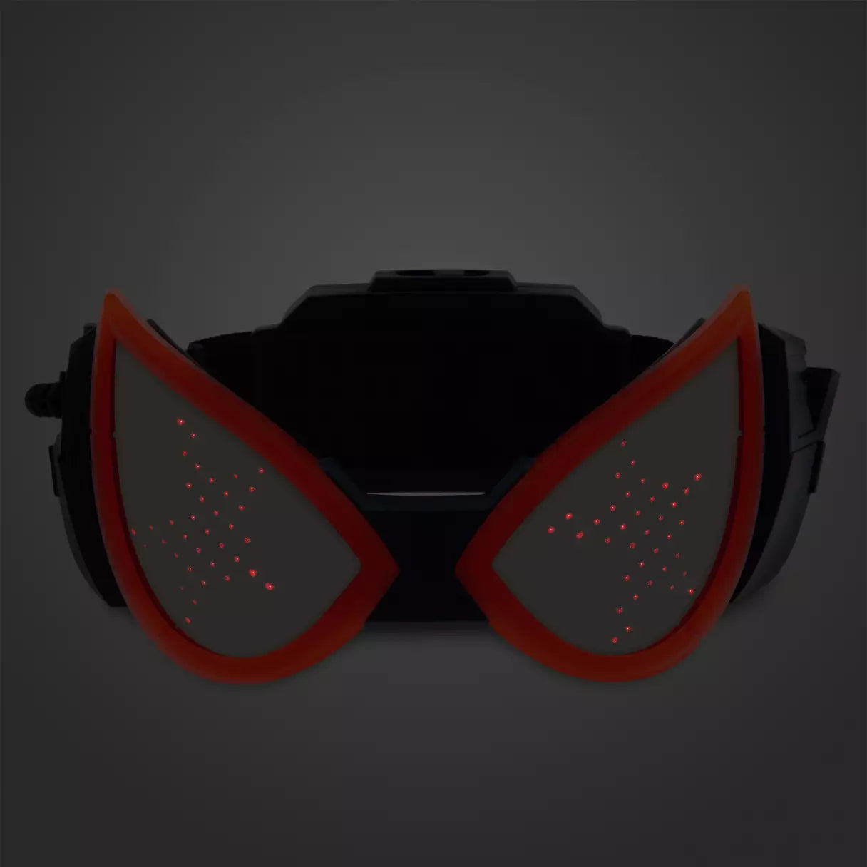 Spider Man Miles Morales Goggles Con 15 Expresiones Digitales