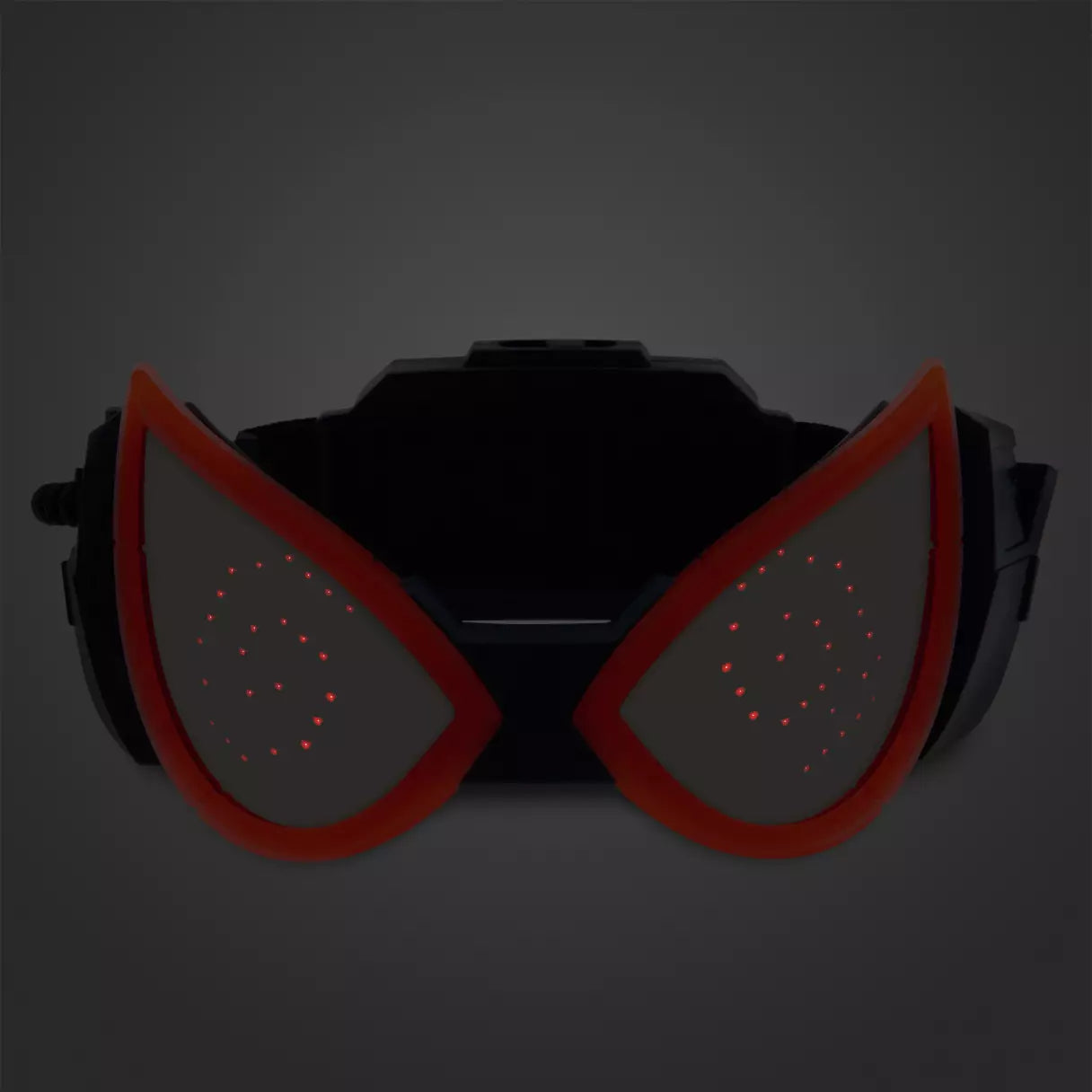 Spider Man Miles Morales Goggles Con 15 Expresiones Digitales
