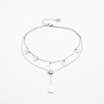 Pulsera Multidije Y Colgante