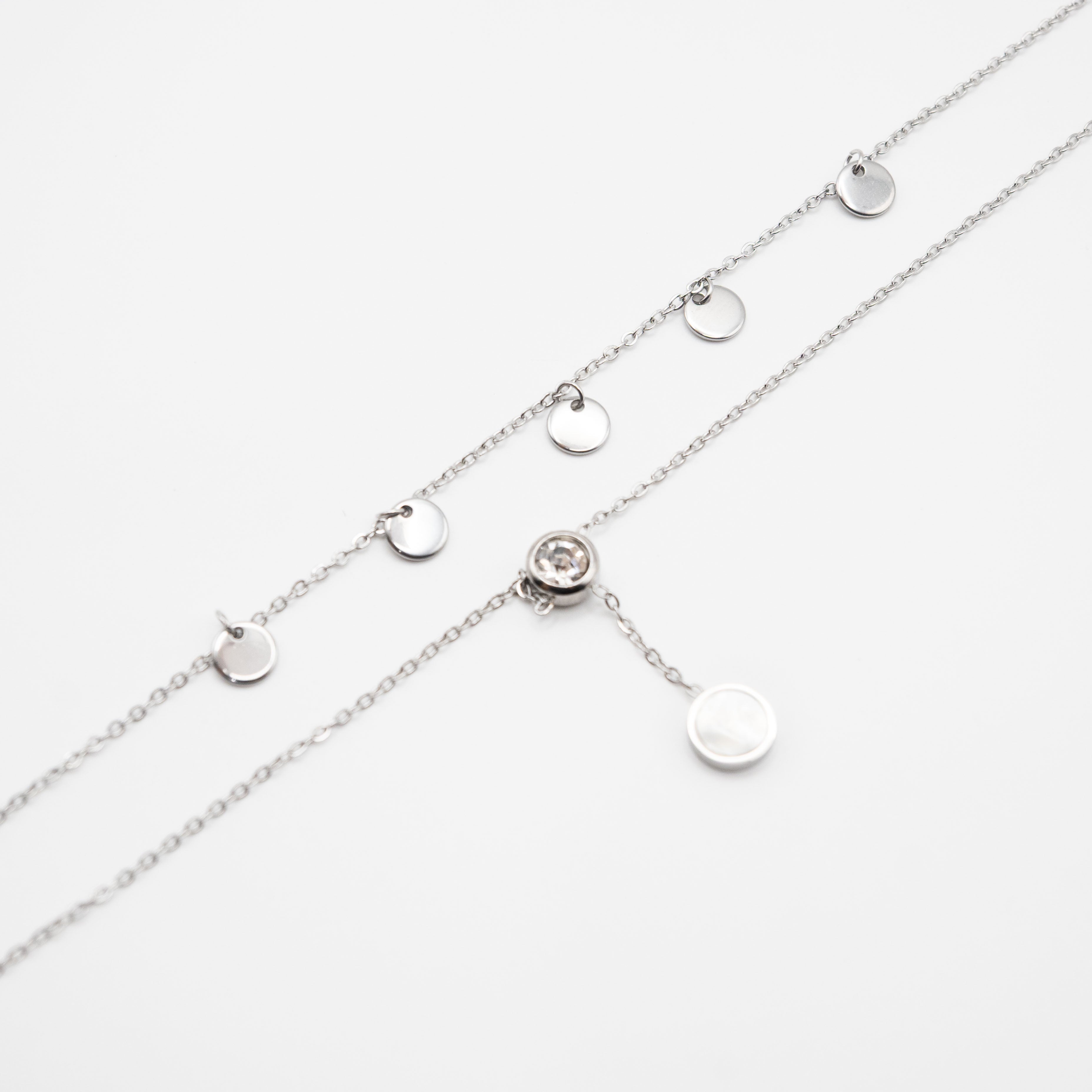 Pulsera Multidije Y Colgante