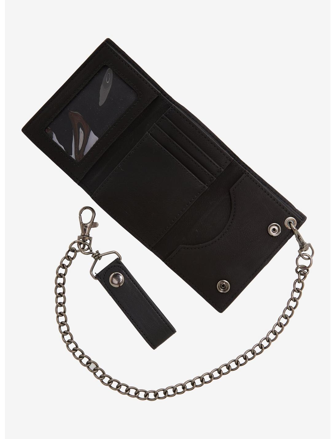 Hombre Araña Cartera Con Cadena Spider Man