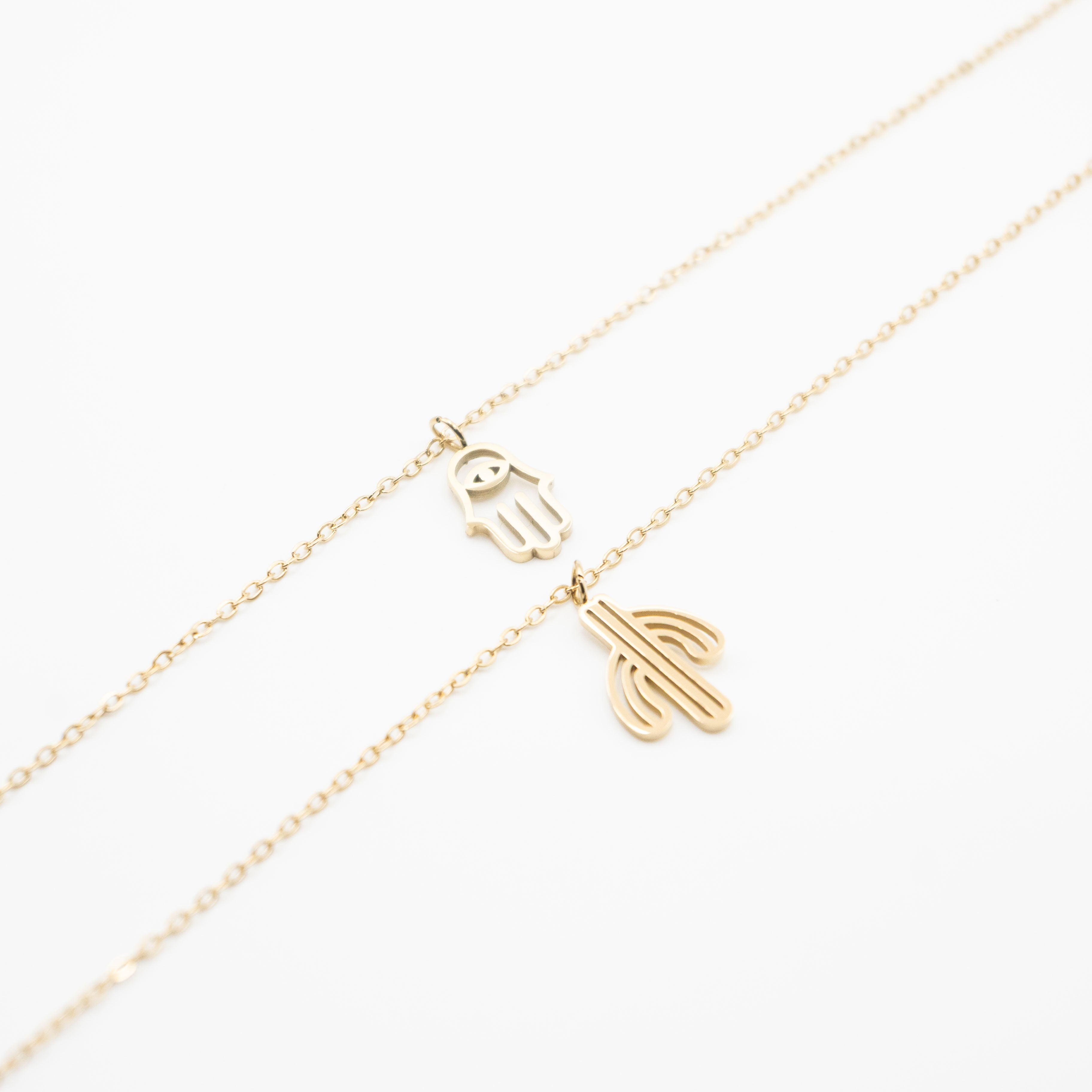 Pulsera De Mano y Cactus