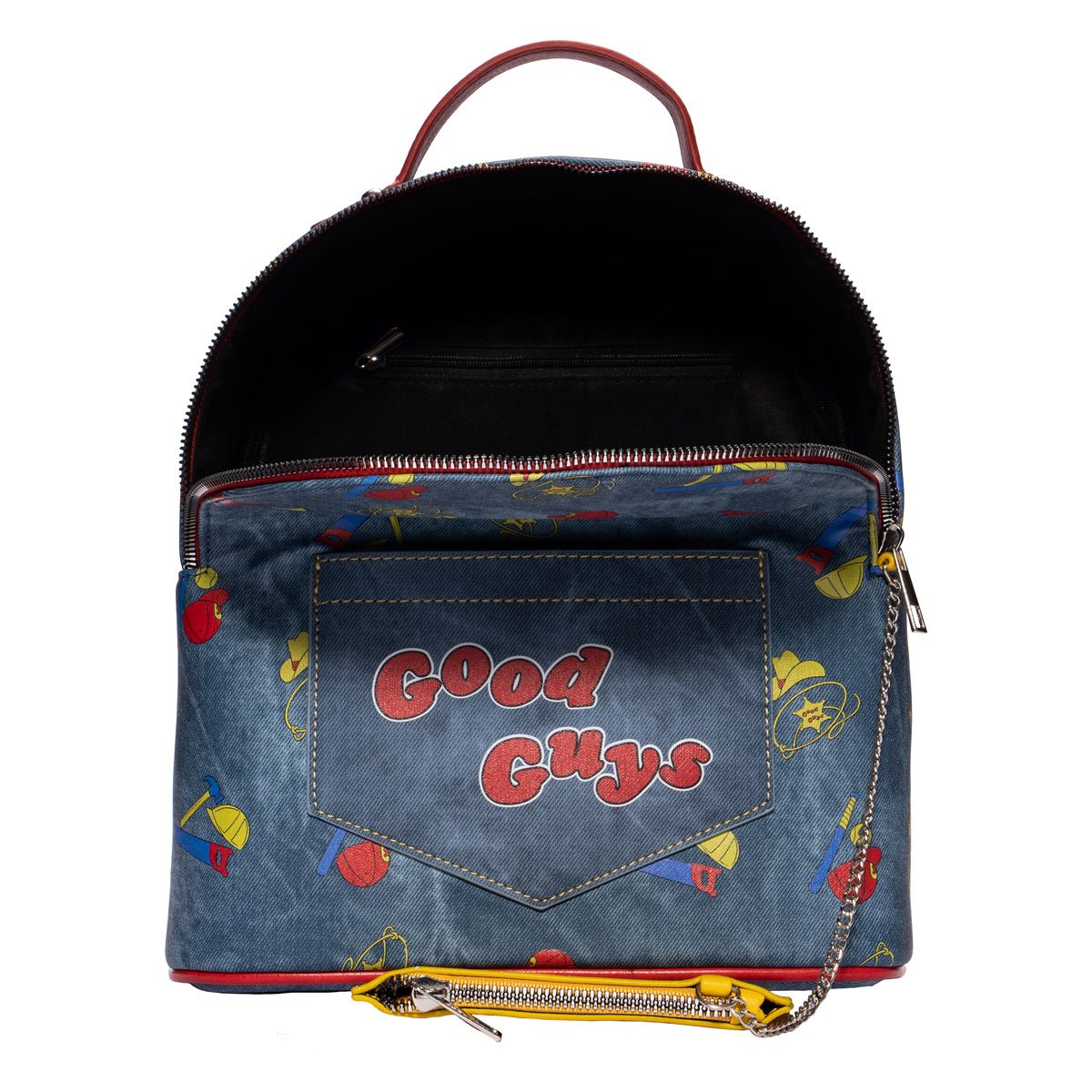Chucky Mochila Con Cartera Good Guys