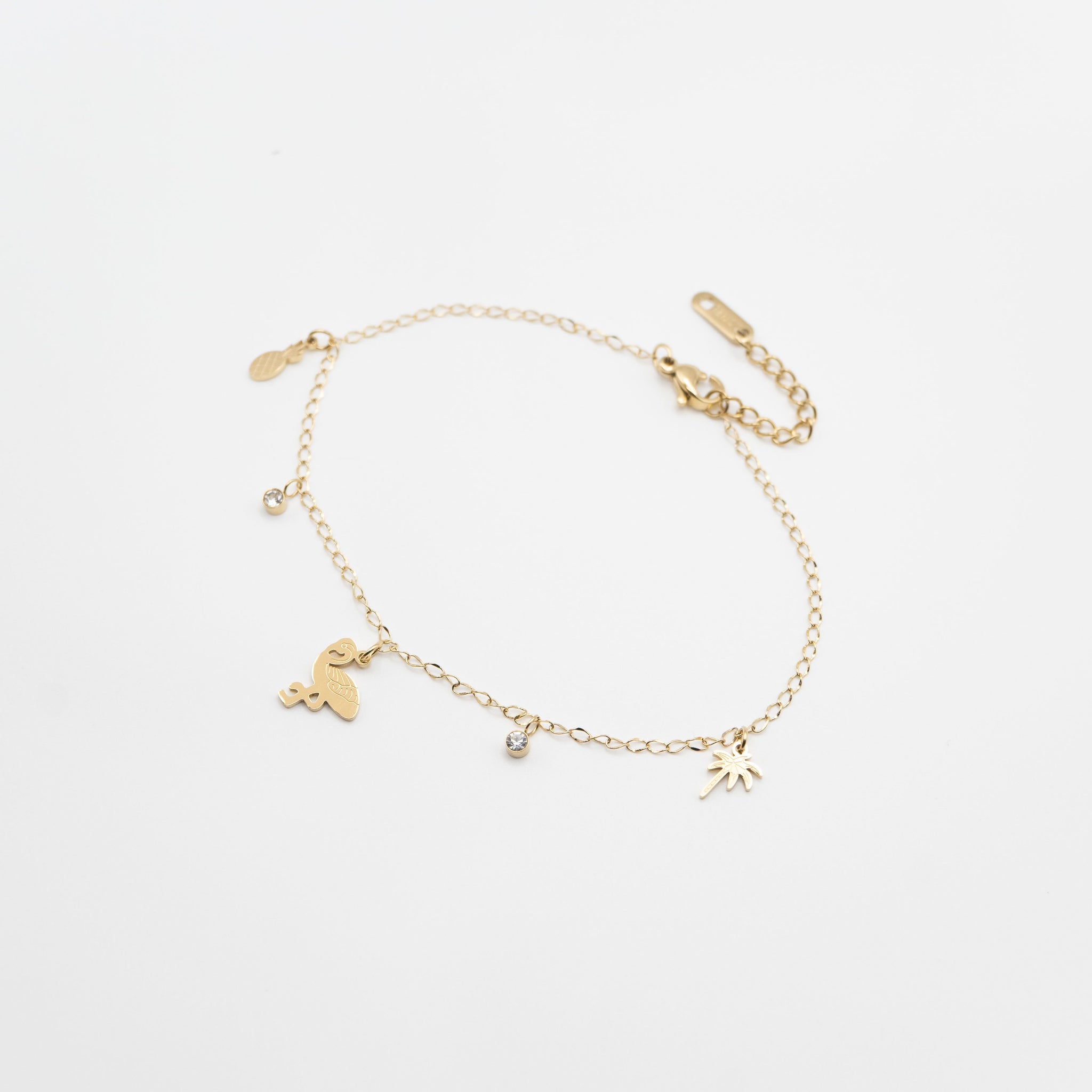 Pulsera Multidije Flamingo