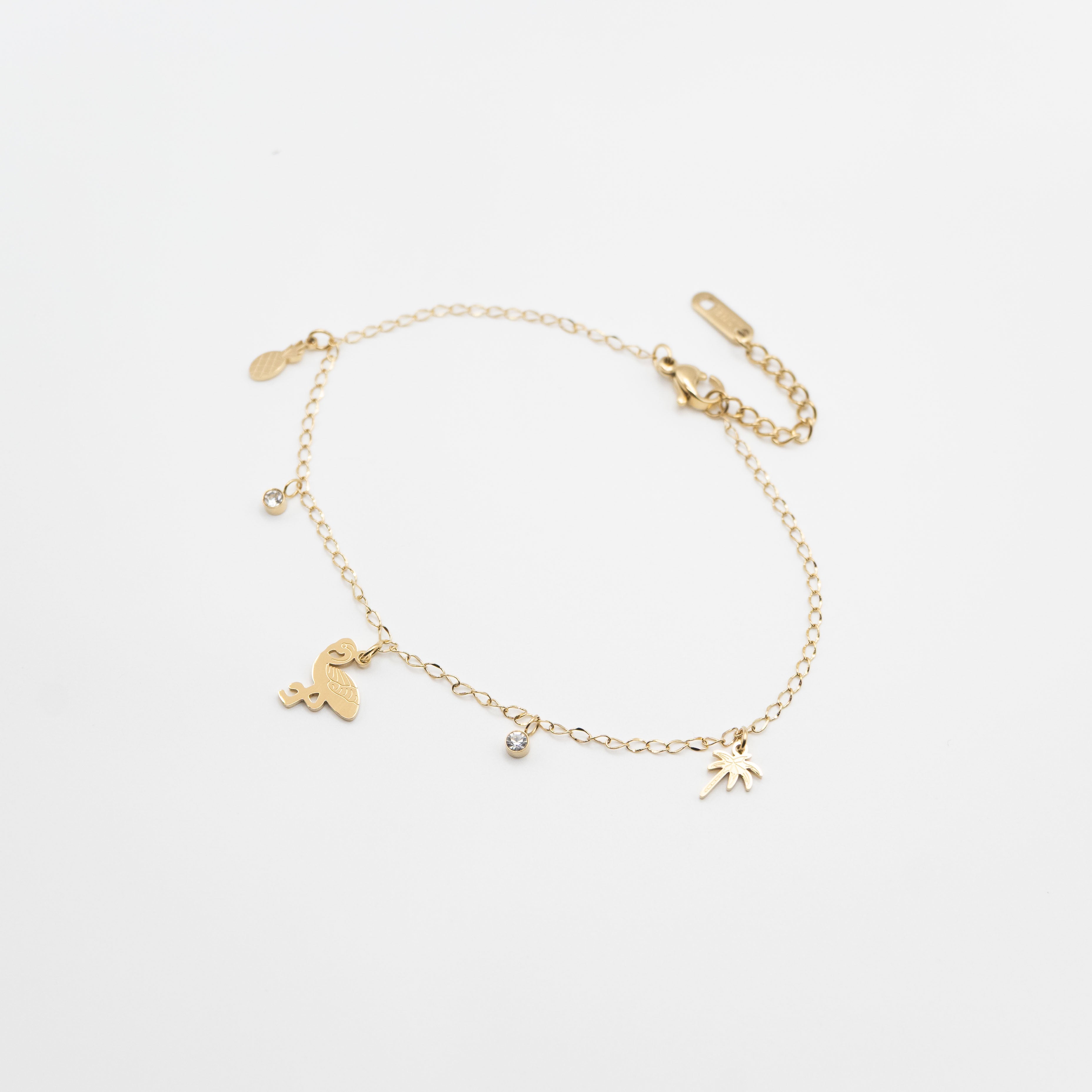 Pulsera Multidije Flamingo