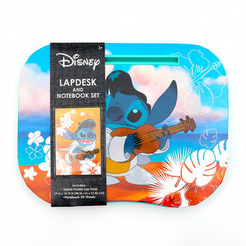 Stitch Elvis Lapdesk