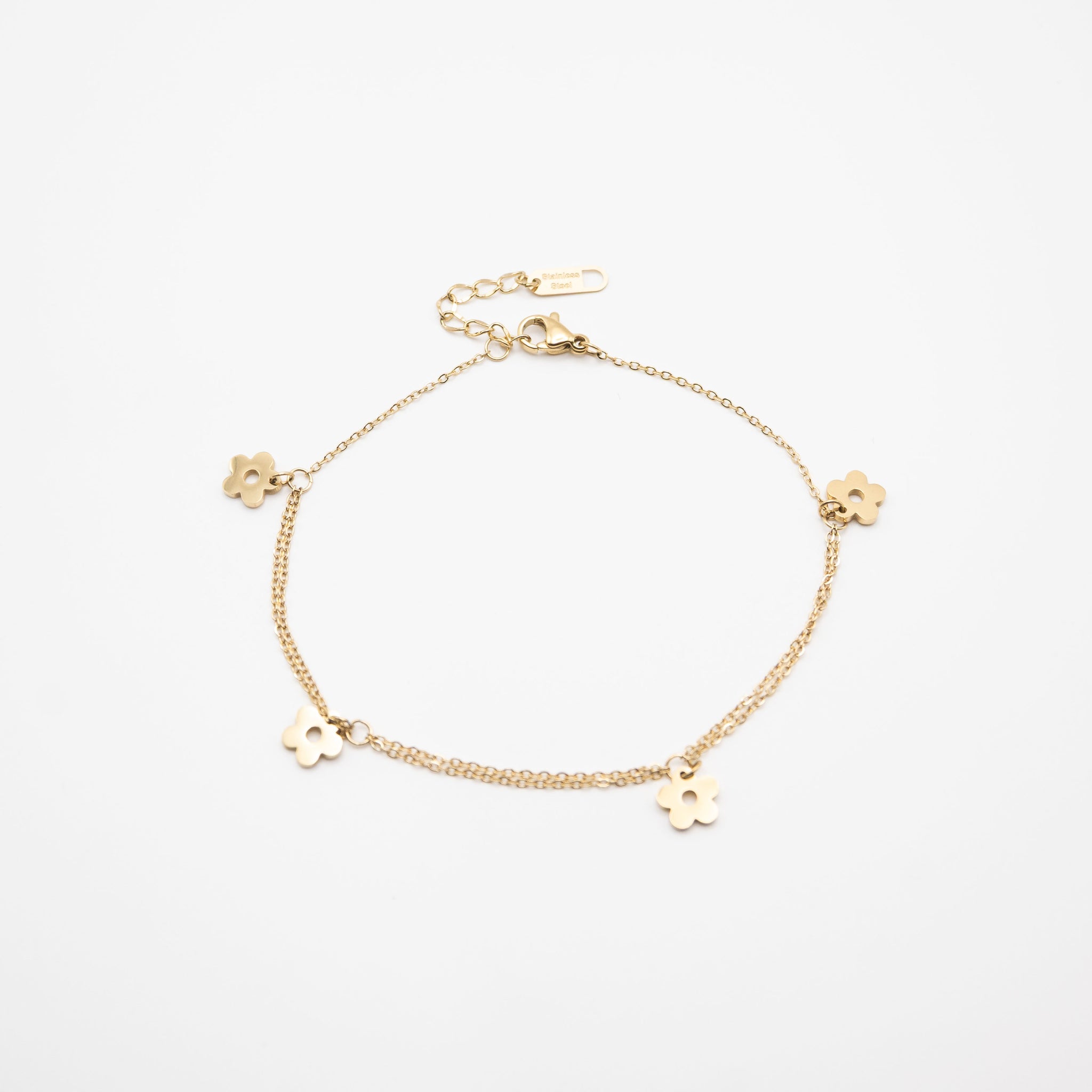 Pulsera Multidije De Flores