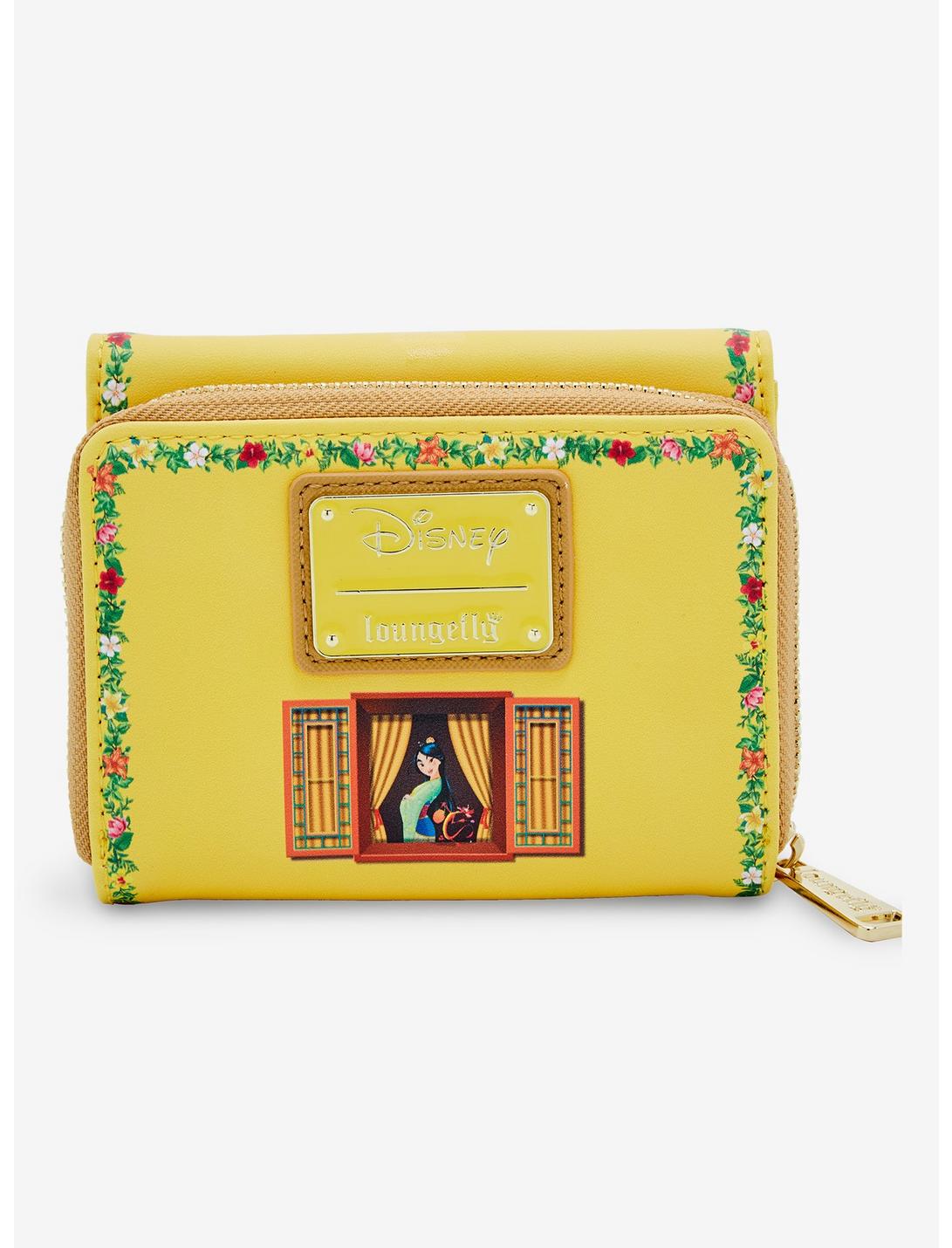 Cartera Princesas Ventanas Disney