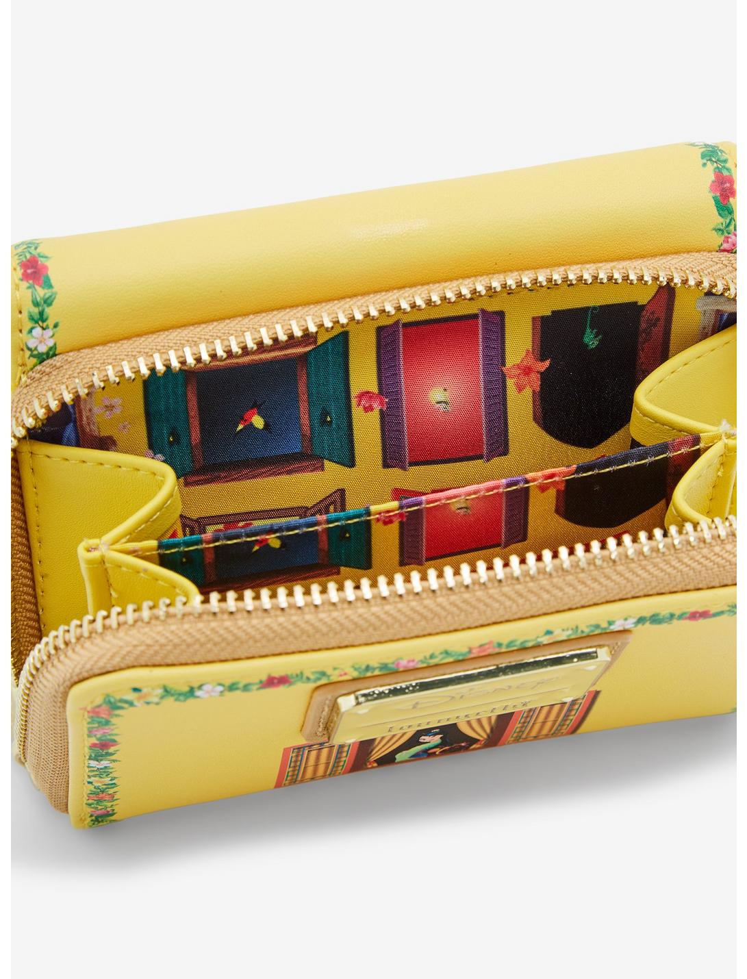 Cartera Princesas Ventanas Disney