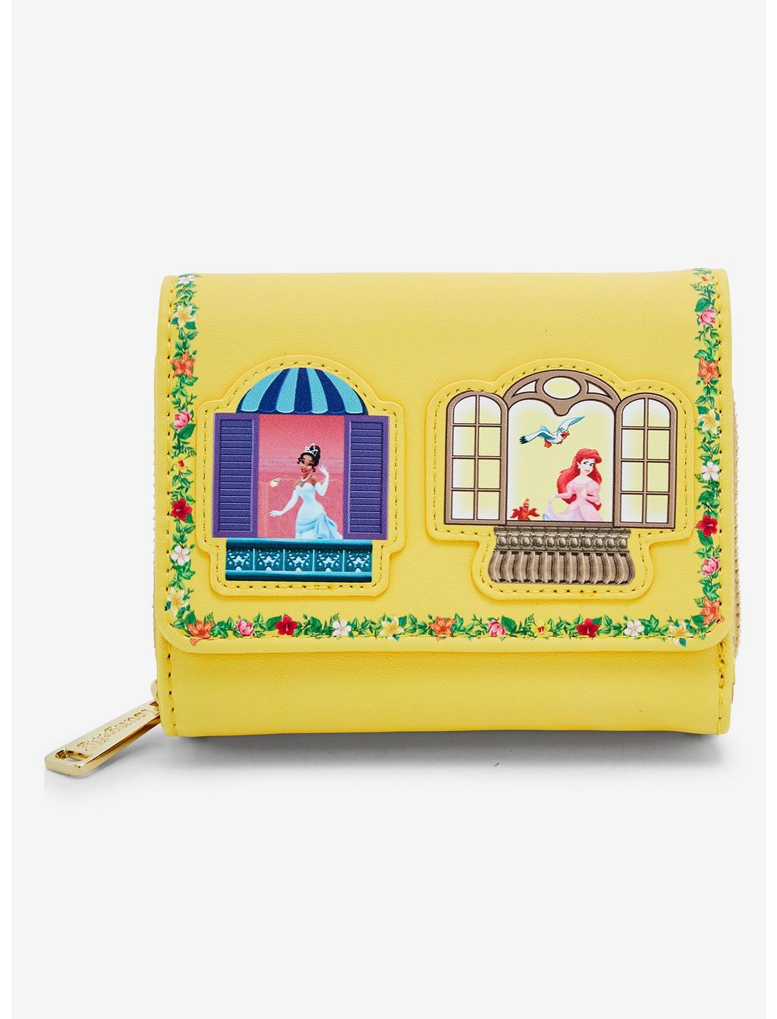 Cartera Princesas Ventanas Disney