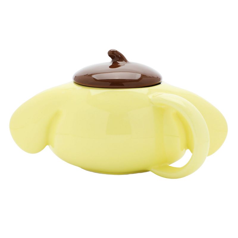 Sanrio Pompompurin Taza Rostro