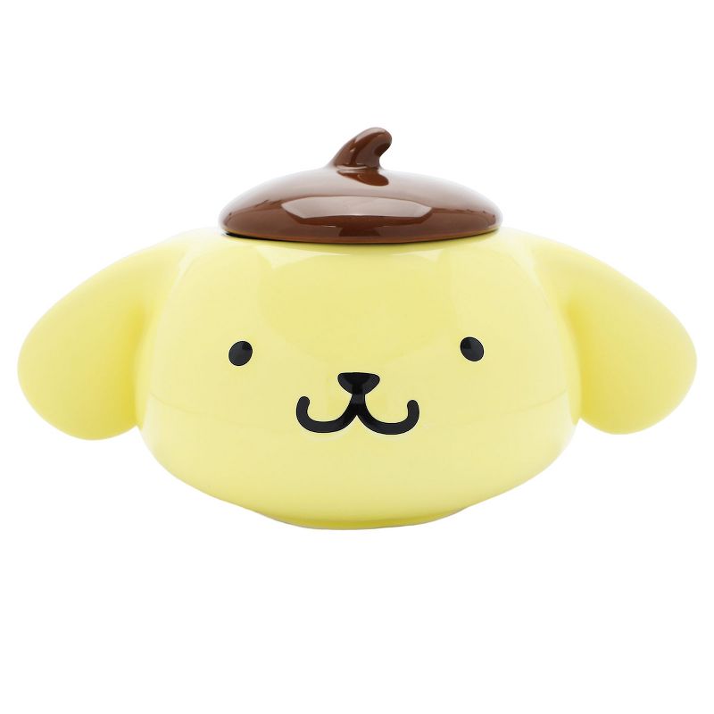 Sanrio Pompompurin Taza Rostro
