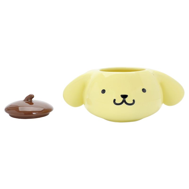 Sanrio Pompompurin Taza Rostro