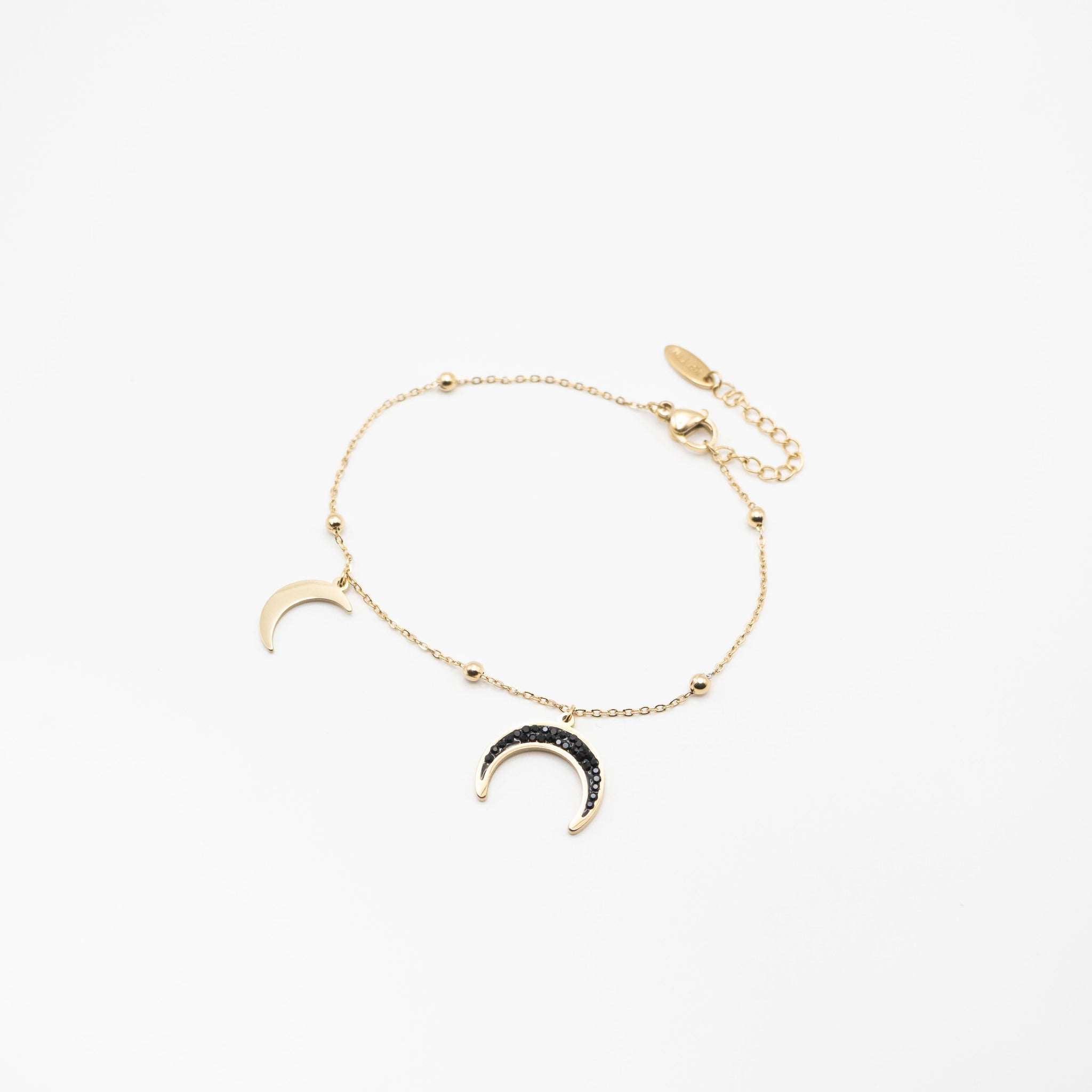 Pulsera Multidije Luna Strass