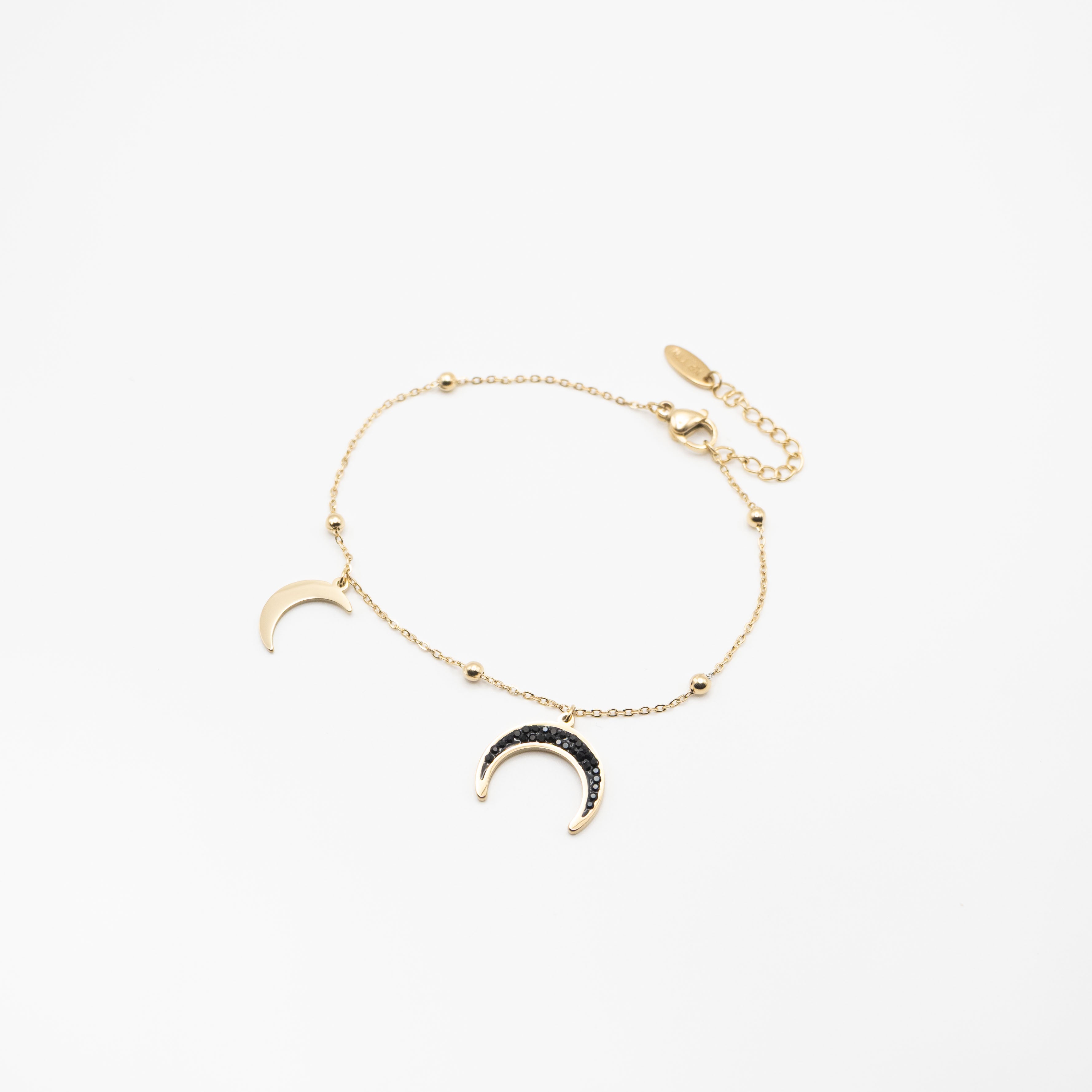 Pulsera Multidije Luna Strass