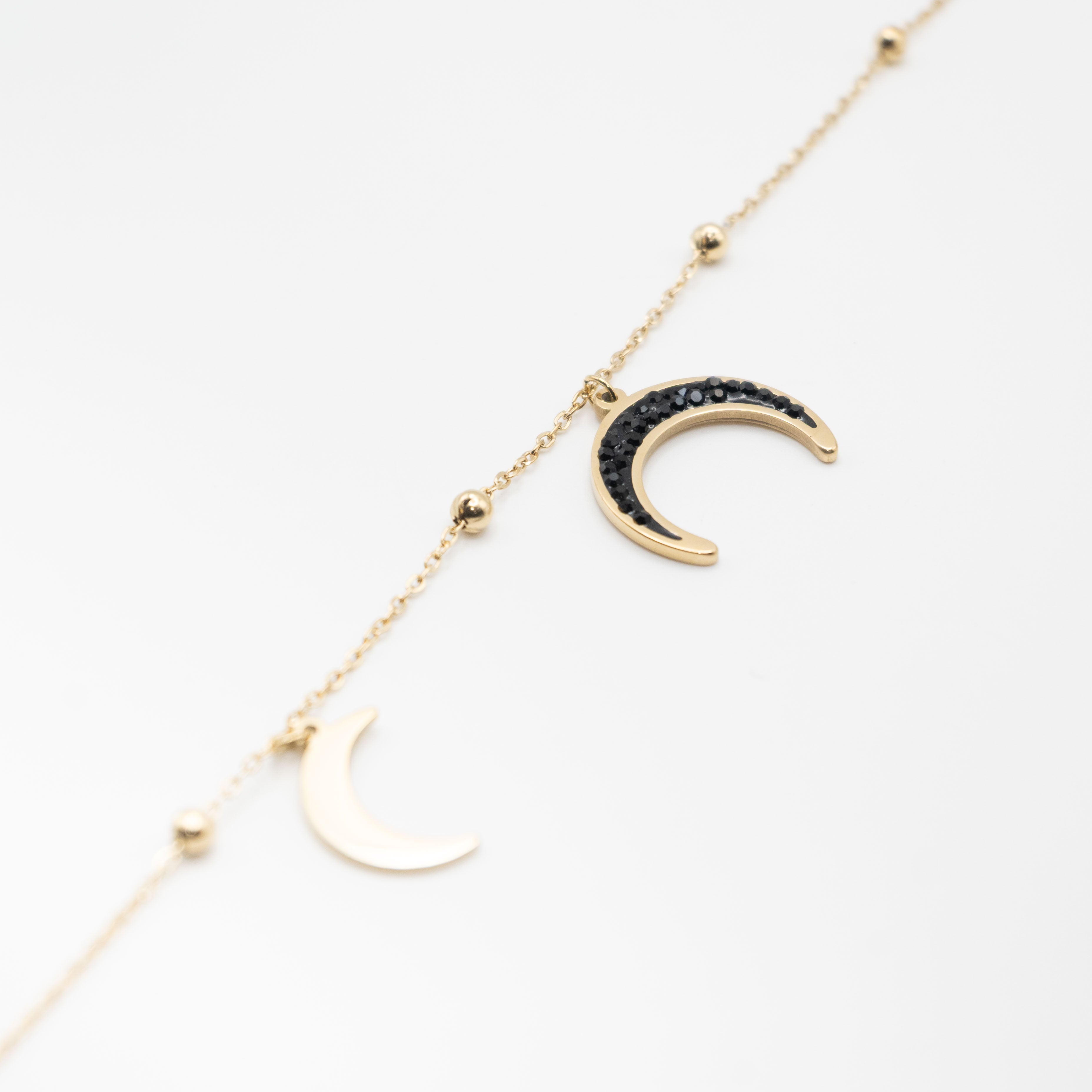 Pulsera Multidije Luna Strass