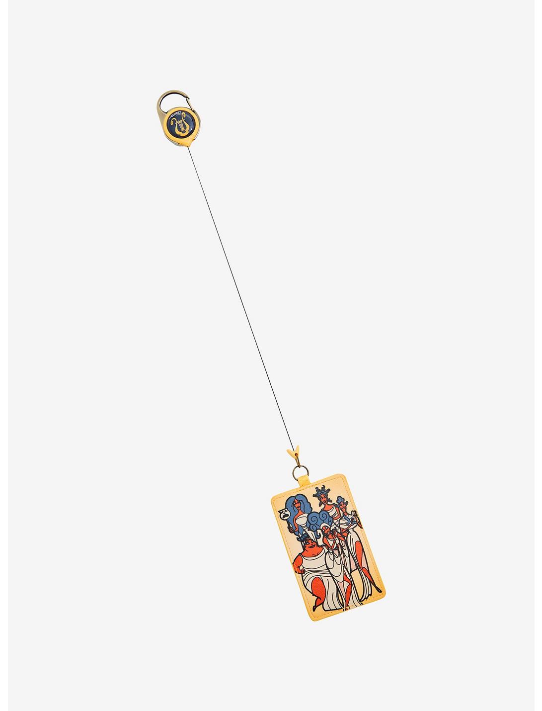 Hercules Portagafete Retractable Musas