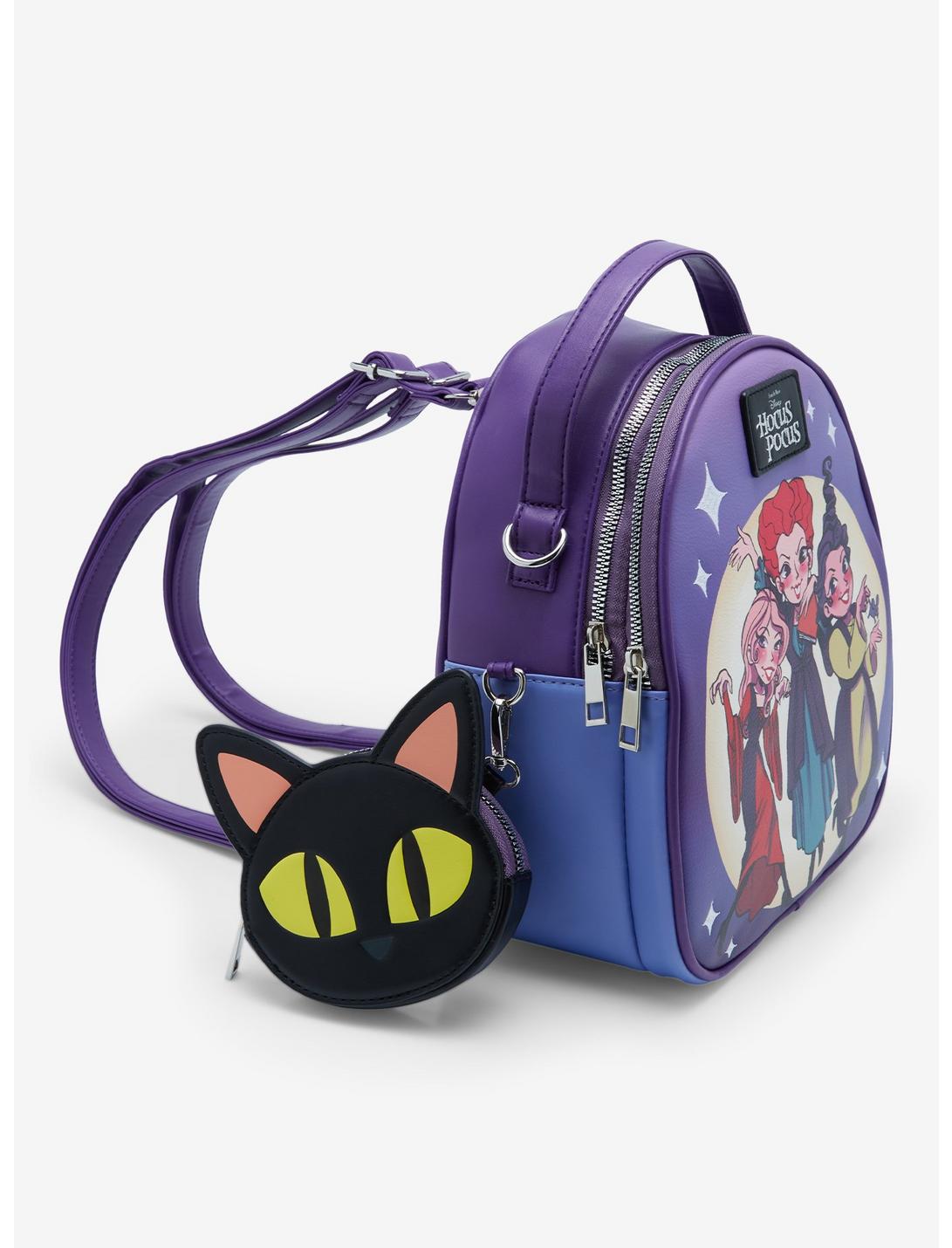 Hocus Pocus Mochila Hermanas Portaretrato