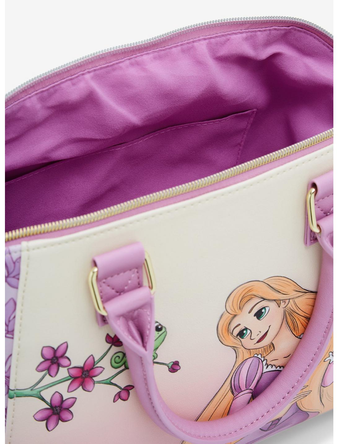 Enredados Bolsa Rapunzel Satchel