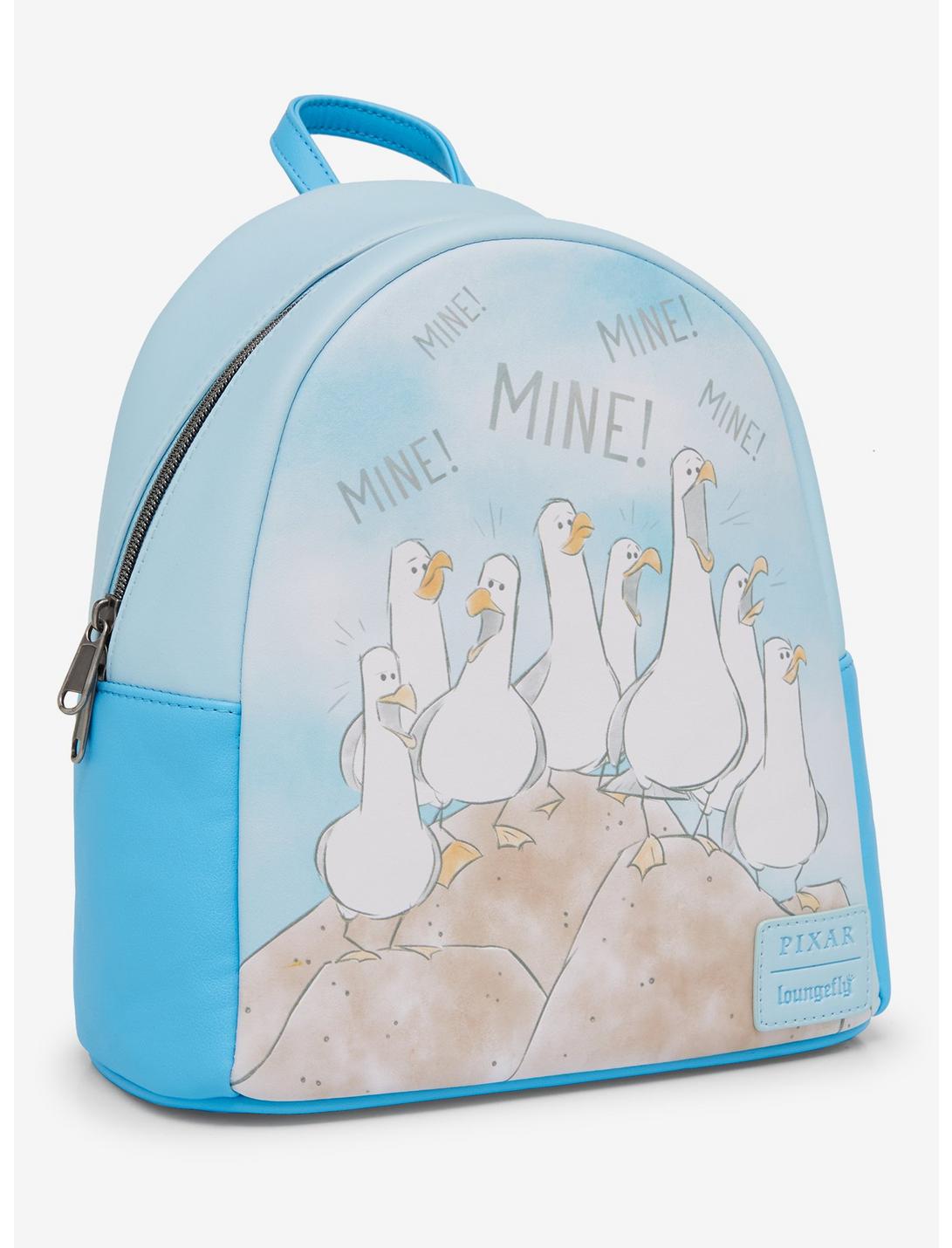 Buscando A Nemo Mochila