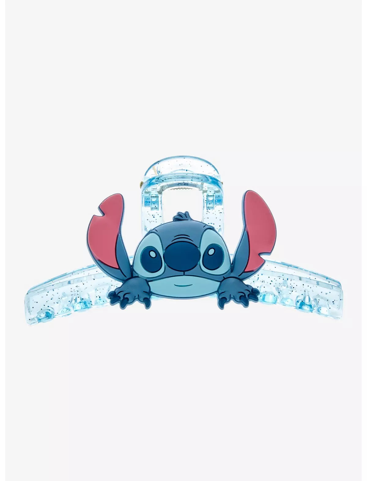 Stitch Broche Cabello Rostro