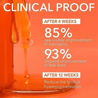 Dr. Dennis Gross Skincare Sérum Vitamina C Láctico 15% Reafirmante e Iluminador