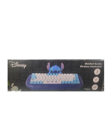 Stitch Teclado Computadora 3D