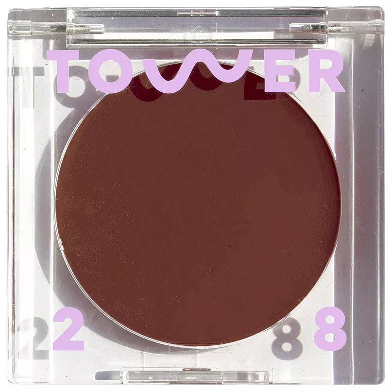 Tower 28 Beauty Sculptino Soft Matte Cream Contour + Bronzer