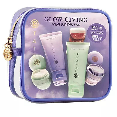 Tatcha Mini Favorites Set