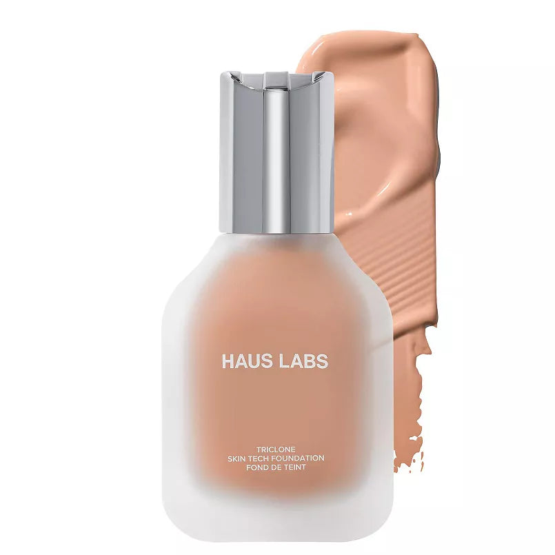 HAUS LABS BY LADY GAGA Triclone Skin Tech Medium Coverage Foundation with Fermented Arnica