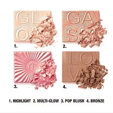 Charlotte Tilbury Glowgasm Face Palette