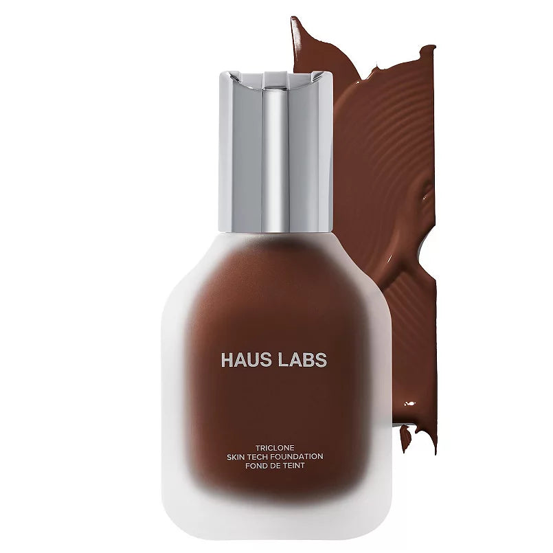 HAUS LABS BY LADY GAGA Triclone Skin Tech Medium Coverage Foundation with Fermented Arnica