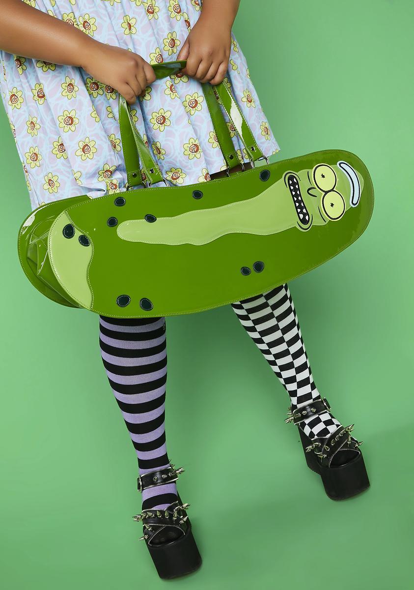 Rick Y Morty Bolsa Grande