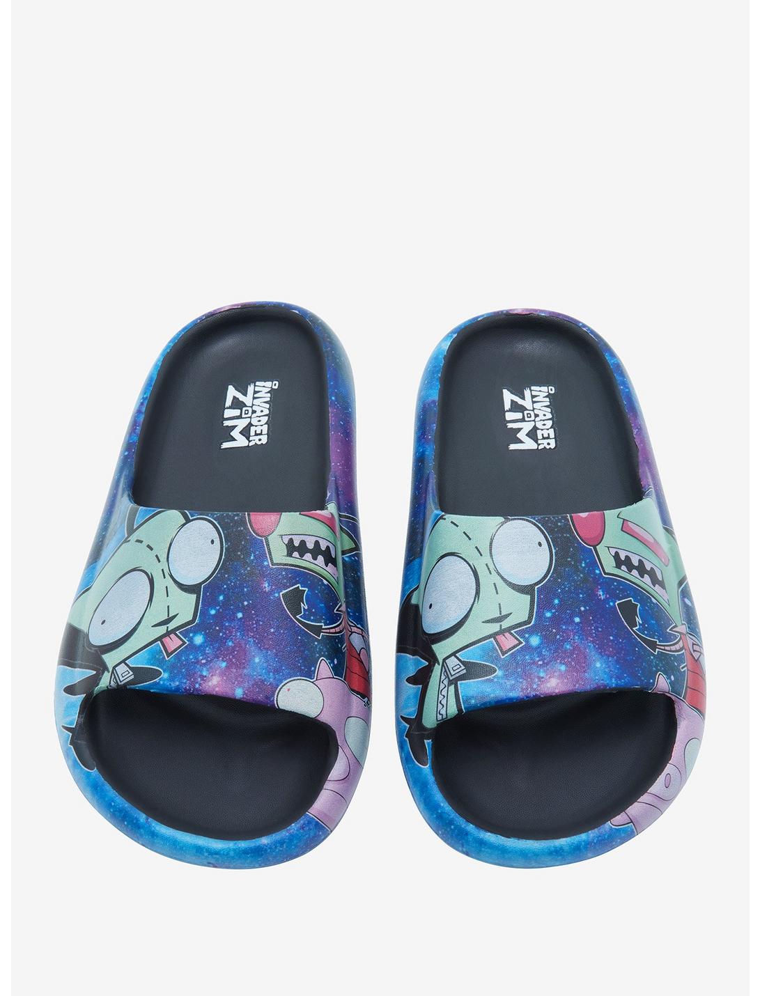 Invasor Zim Sandalias