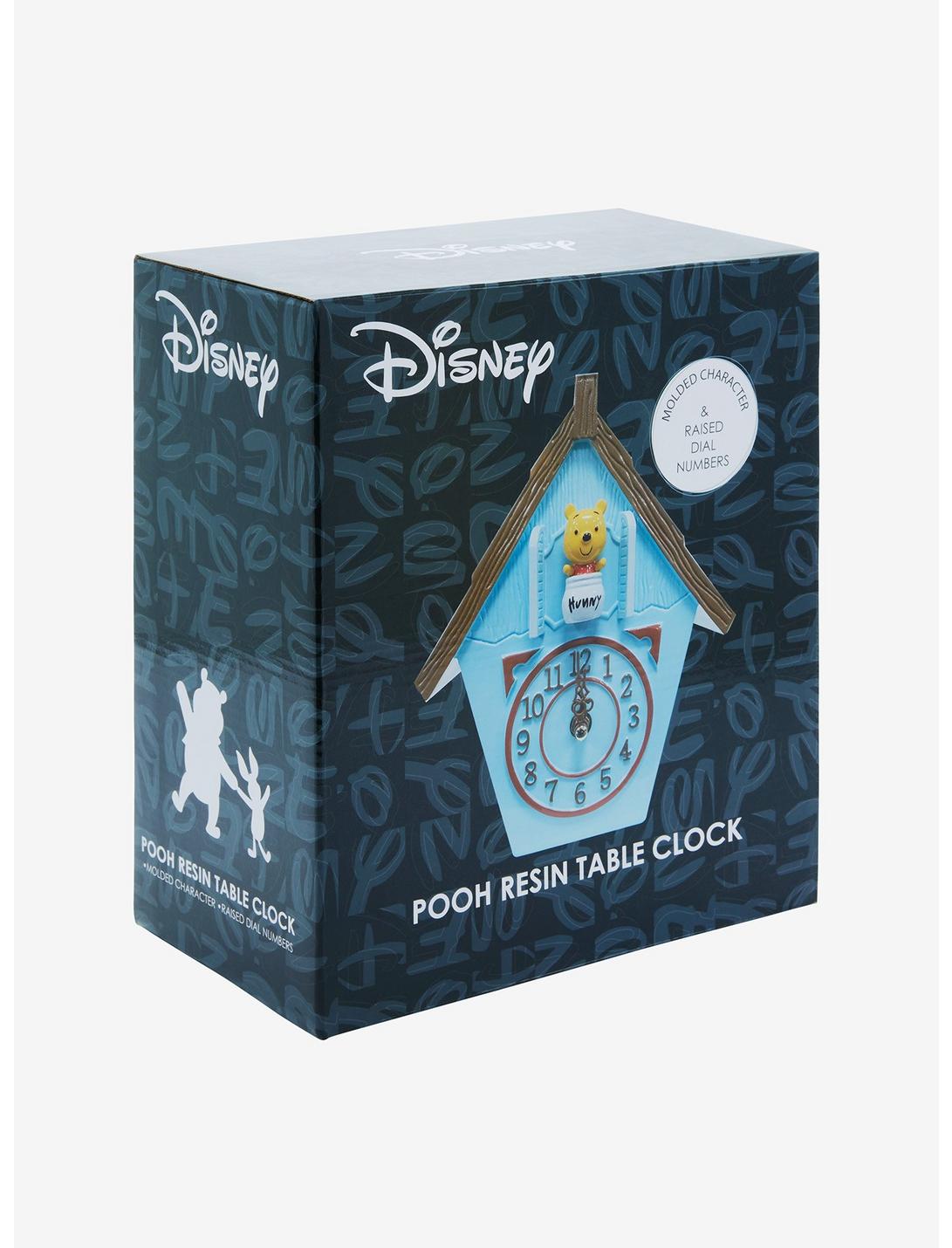 Winnie Pooh Reloj De Mesa Casa