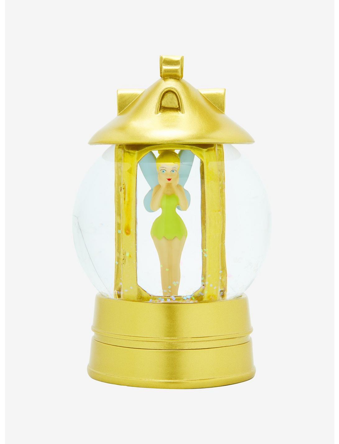 Peter Pan Bola De Nieve Campanita Globo De Nieve