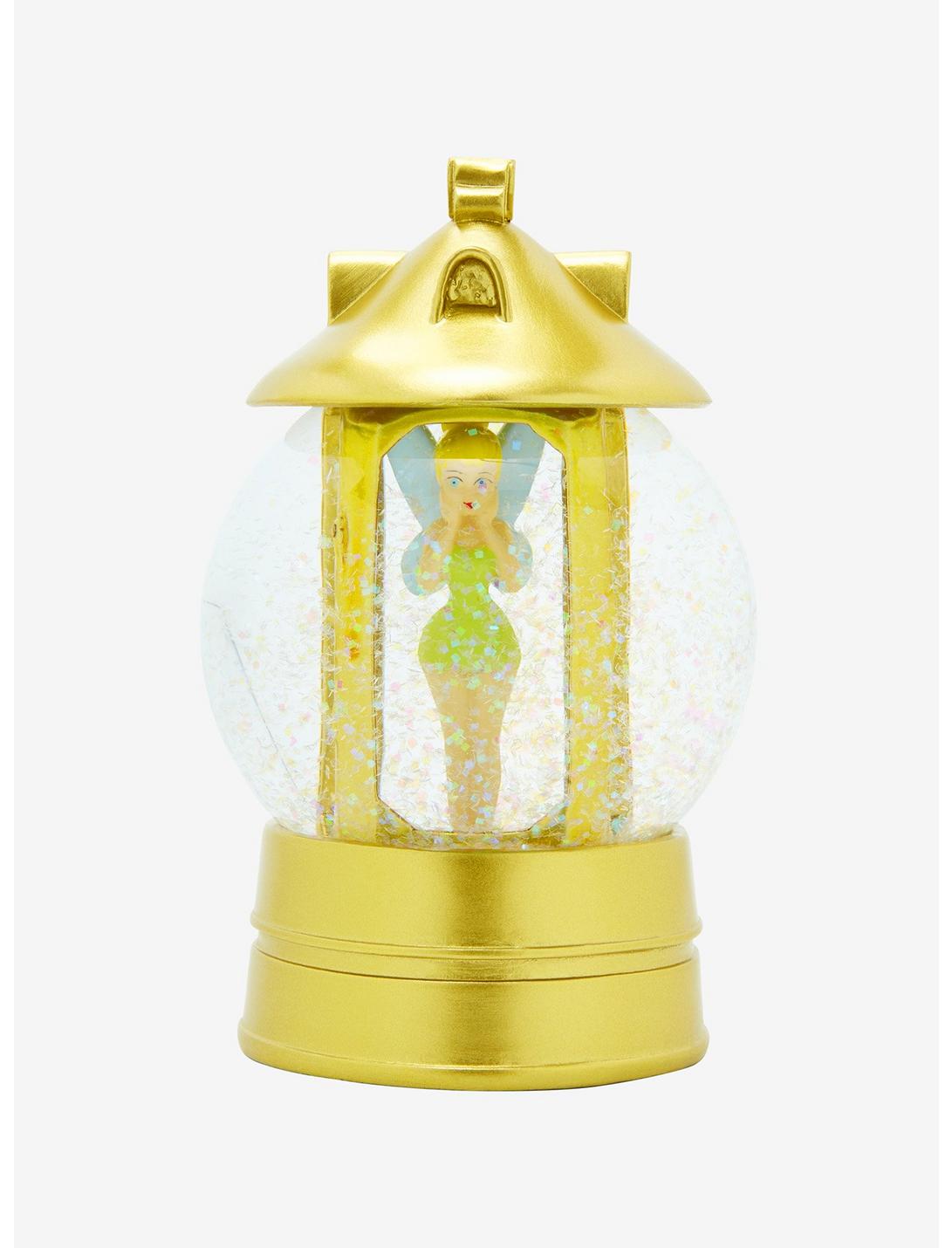 Peter Pan Bola De Nieve Campanita Globo De Nieve